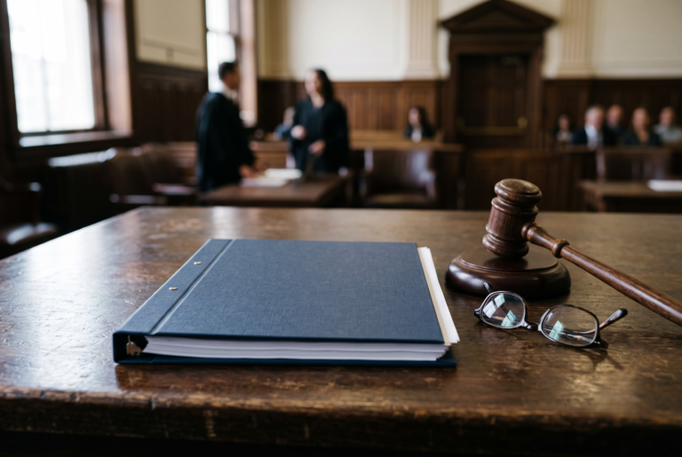 Een blockchain-rapport dat standhoudt in de rechtbank: waar het aan moet voldoen