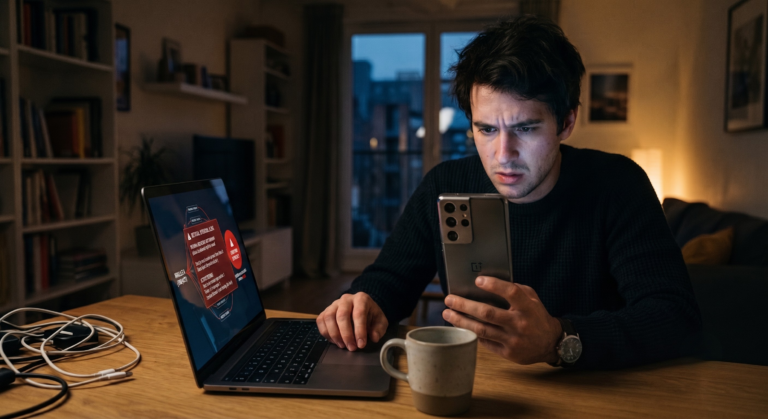 Crypto-oplichting via social media en WhatsApp-groepen