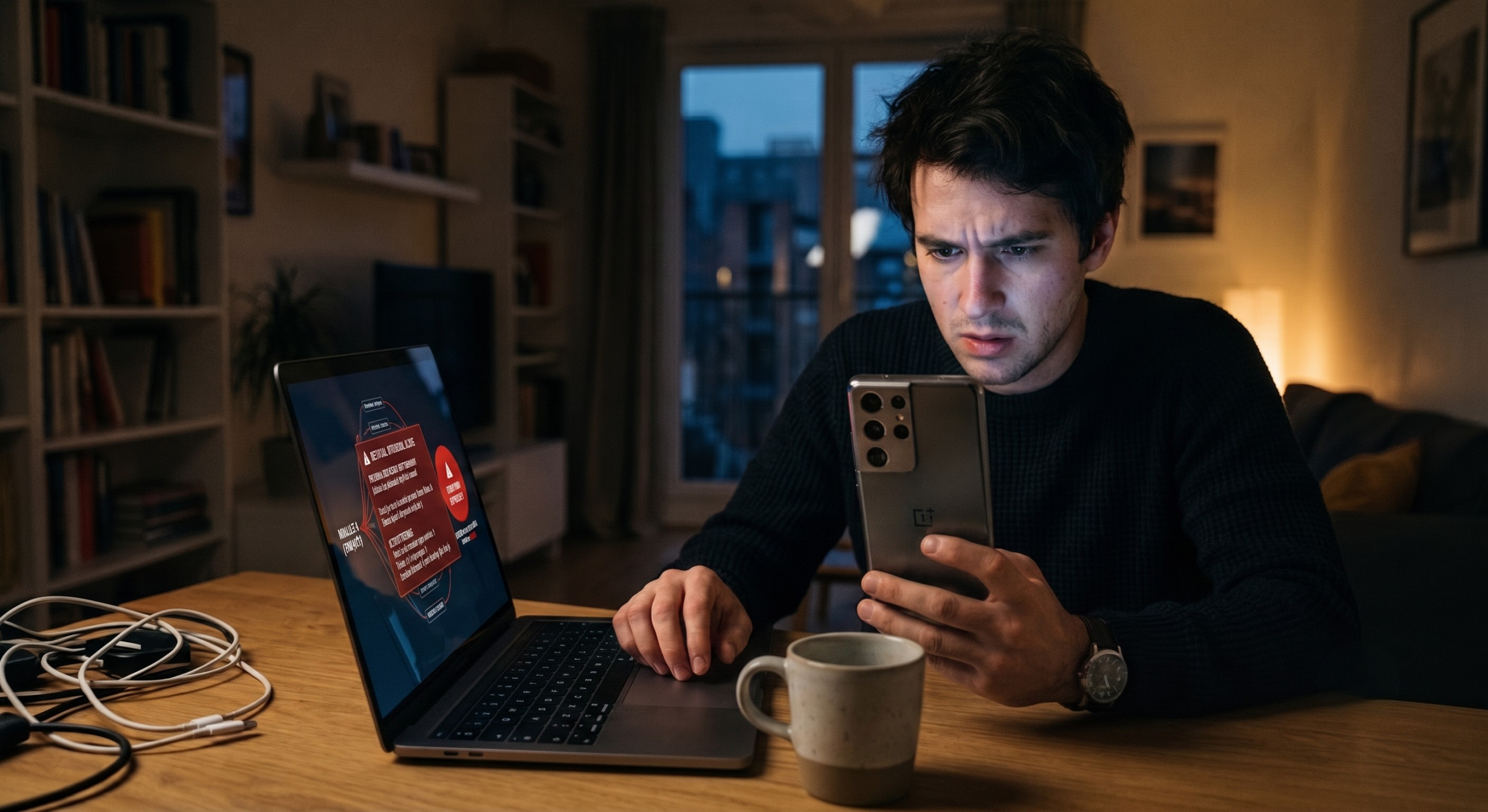 Kryptosvindel via sociale medier og WhatsApp-grupper