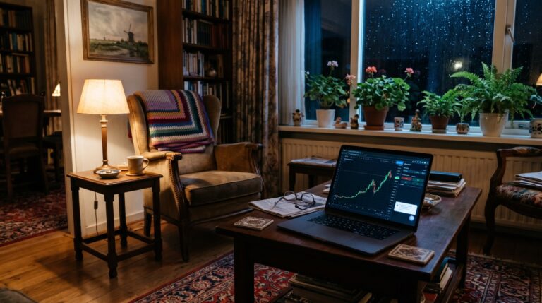 Wie funktioniert Krypto-Investmentbetrug genau?