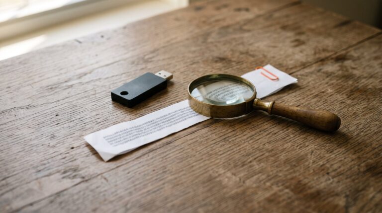 Address poisoning: crypto naar een nagemaakt adres gestuurd?