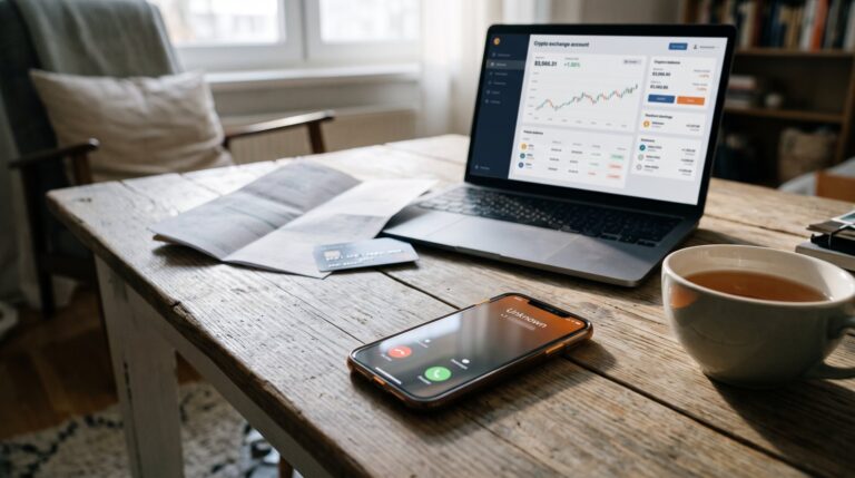 Oplichting namens Bitvavo, Coinbase of Kraken? Signalen en wat u nu doet