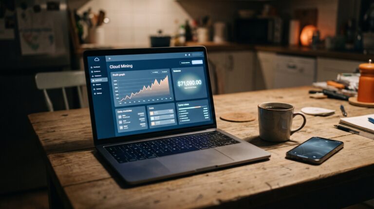 Cloud mining scam: zo herkent u nep-mining met crypto